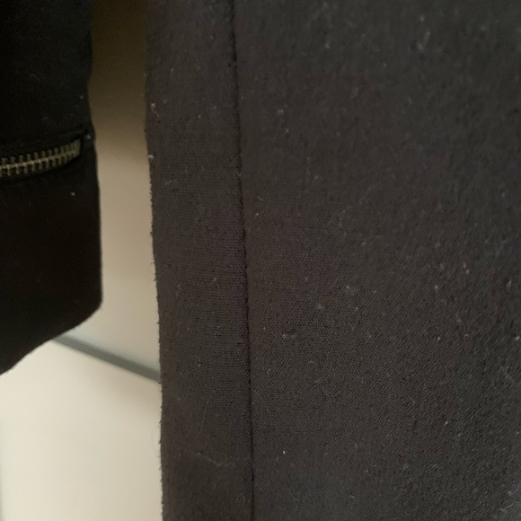 Banana Republic Moto Jacket - Picture 4 of 4